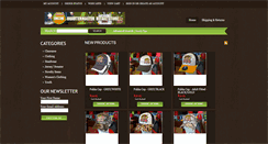 Desktop Screenshot of battalionshop.com